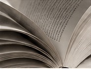 Open book