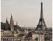 Paris publishing market